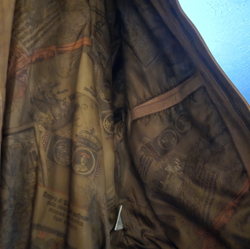 Outbrook Leather Jacket